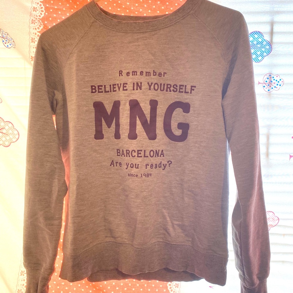 Mango Sweatshirt